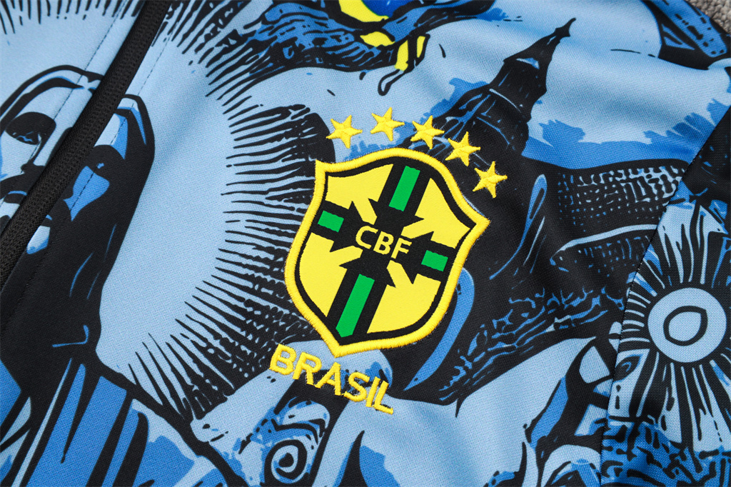 Brazil Training Jacket 24/25