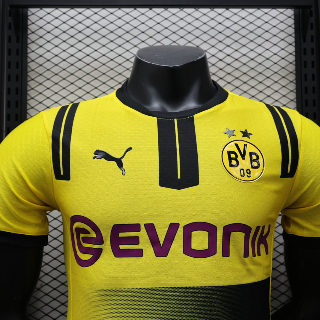 Borussia Dortmund Cup Men Player Jersey 24/25