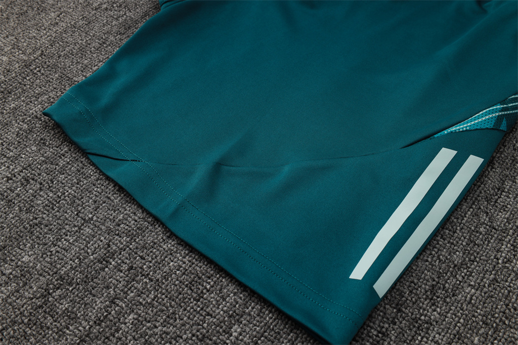 Cruzeiro Training Short sleeve Suit 24/25