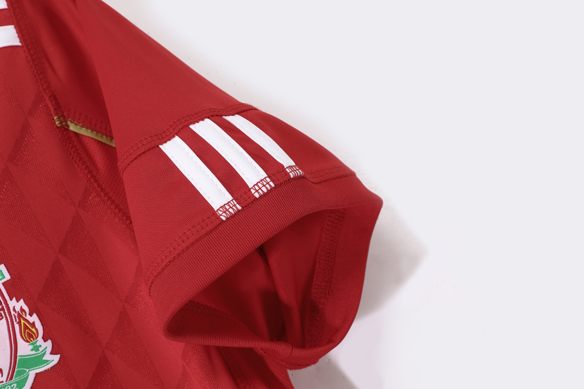 Liverpool Home Retro Jersey 2010/11