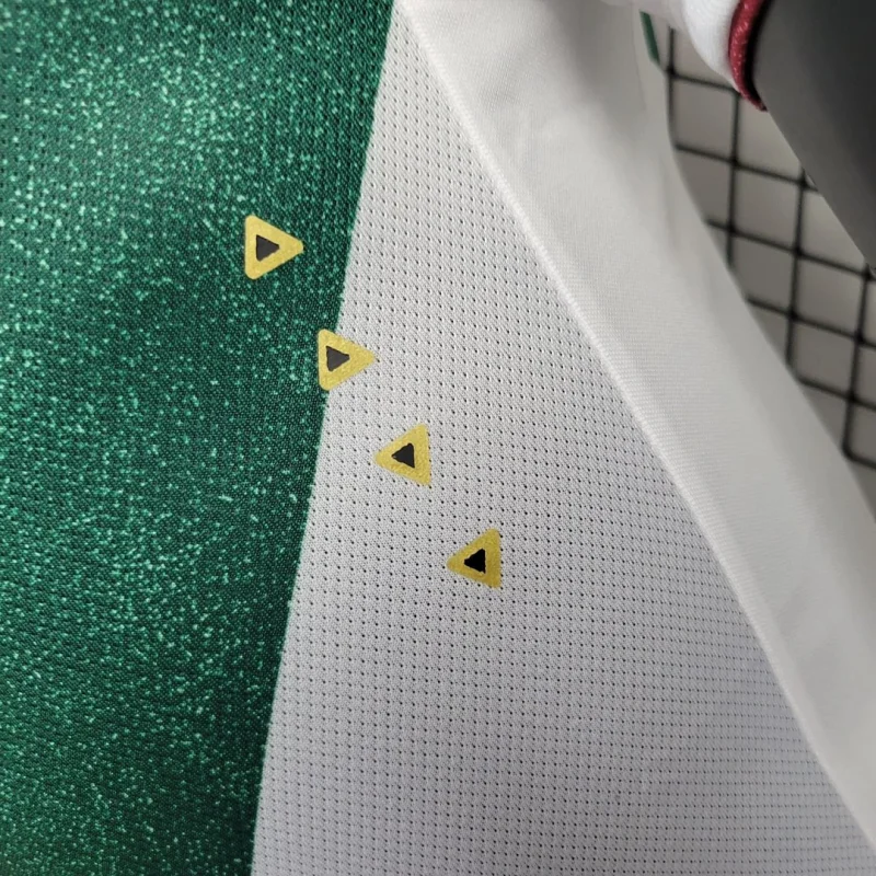 2024/2025 Player Version Fluminense Away Football Shirt