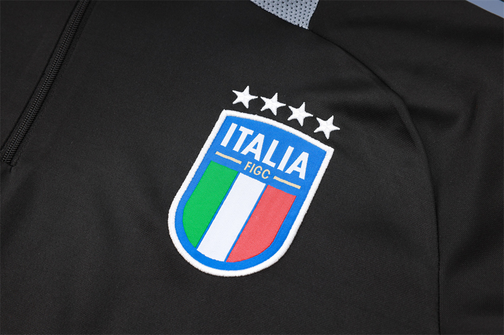 Italy Kids Training Suit 24/25