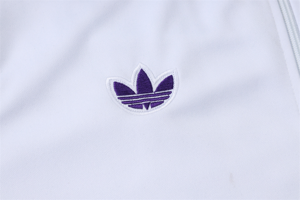 Real Madrid Training Jacket 25/26