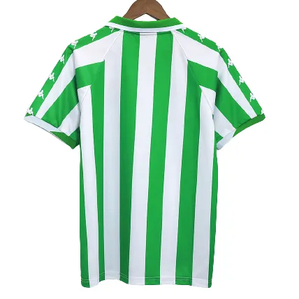 Real Betis Retro 2000/01 Home Jersey