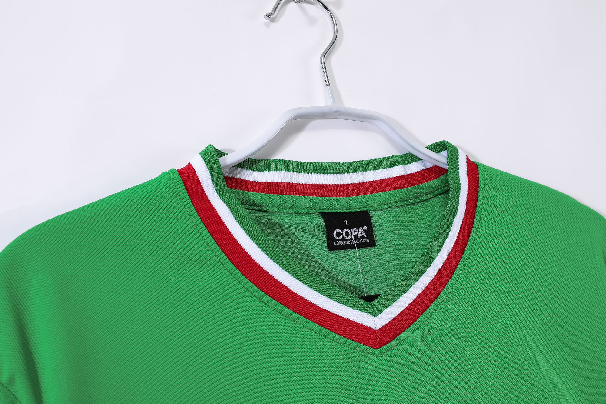 Mexico Home Retro Jersey 1970