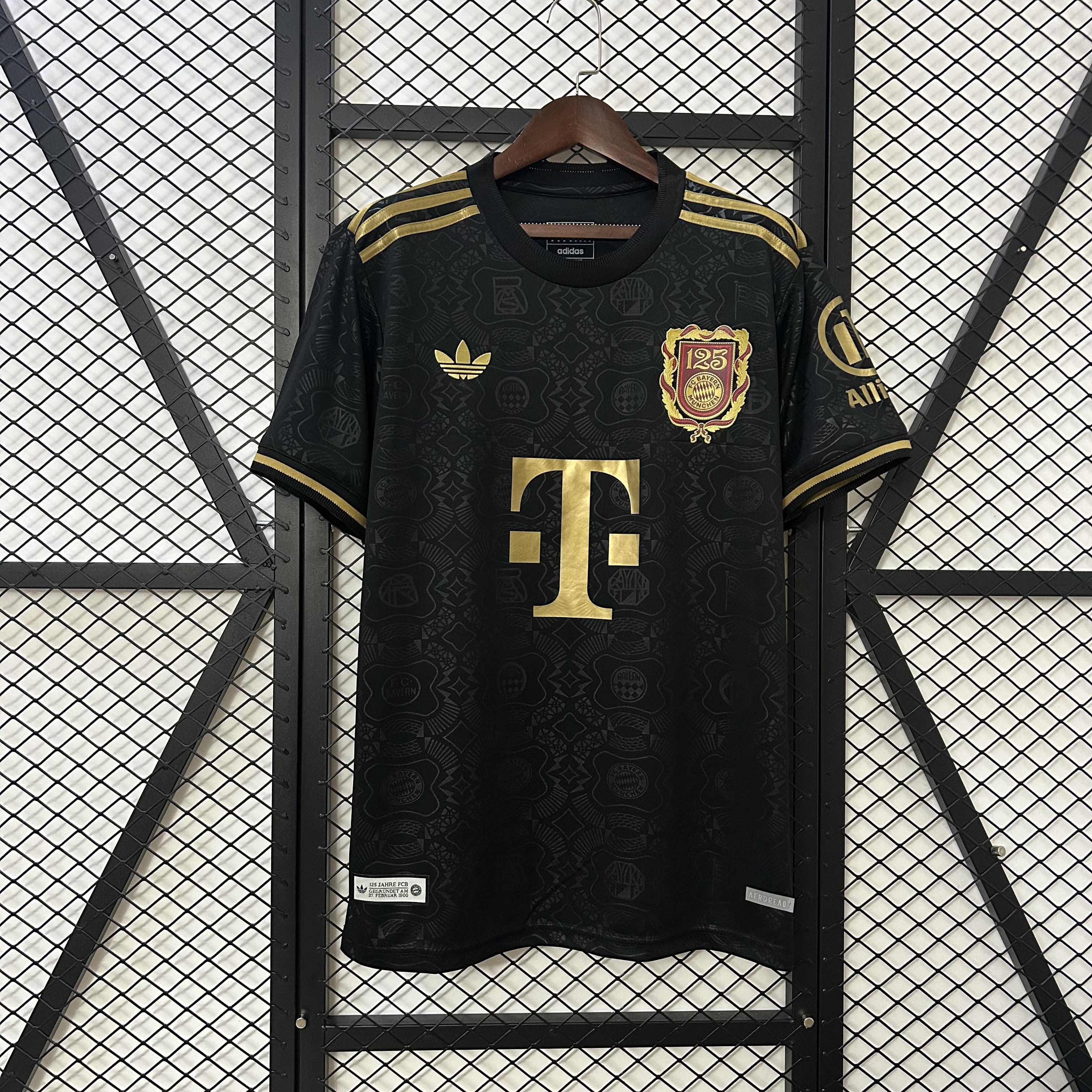Bayern Munich 125th Anniversary Jersey 25/26