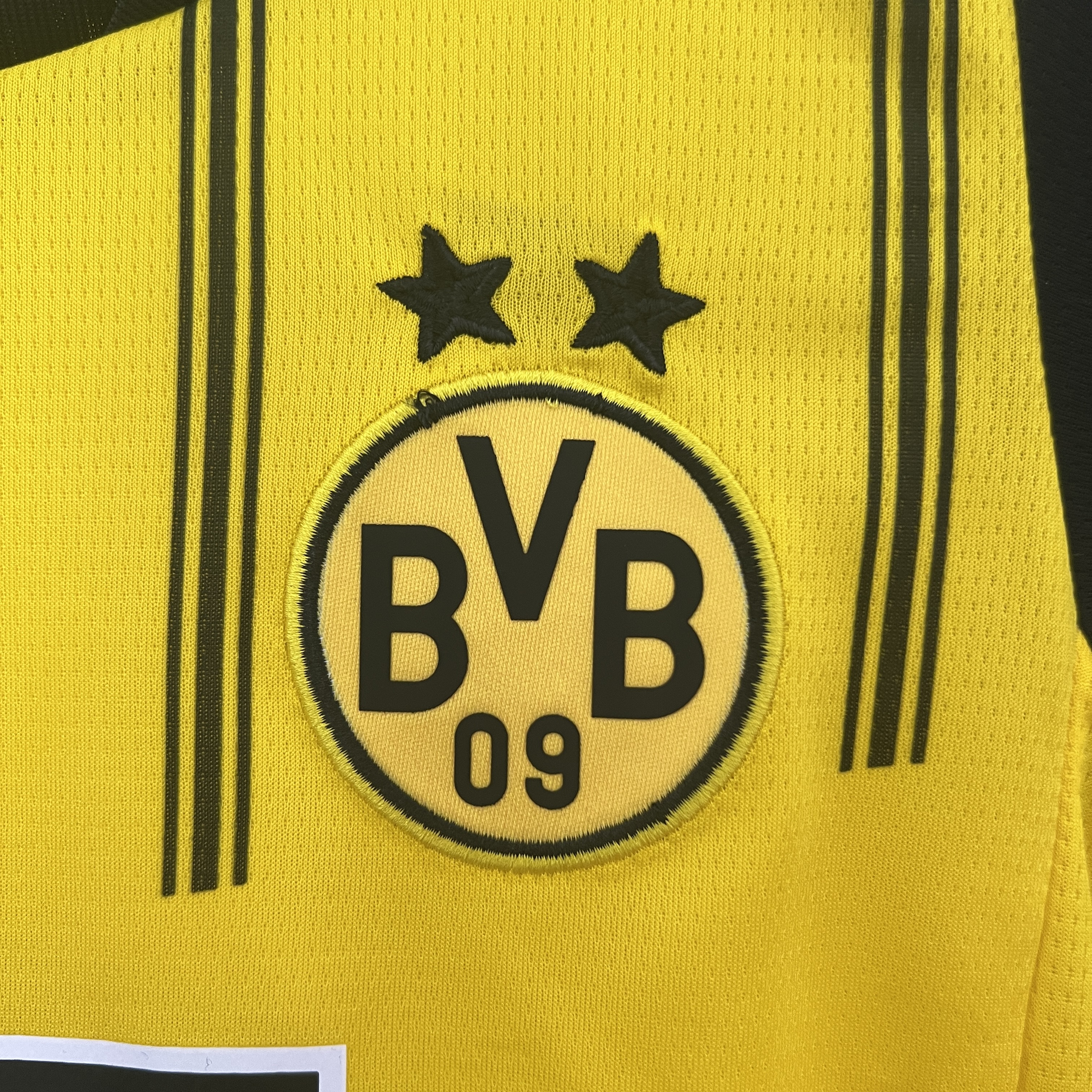 Borussia Dortmund Home Kids Suit 24/25