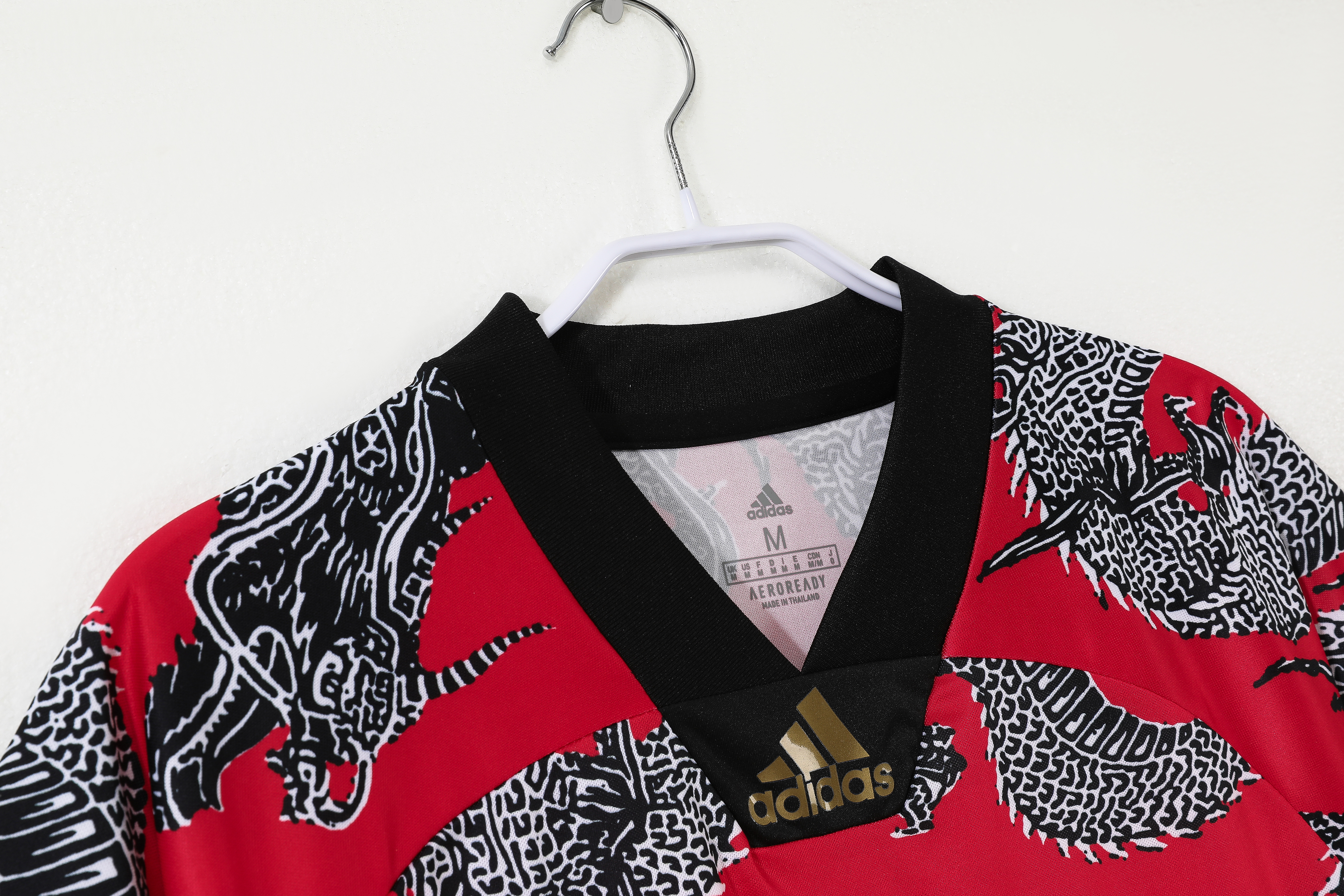 Manchester United 2020 Chinese New Year Men Jersey