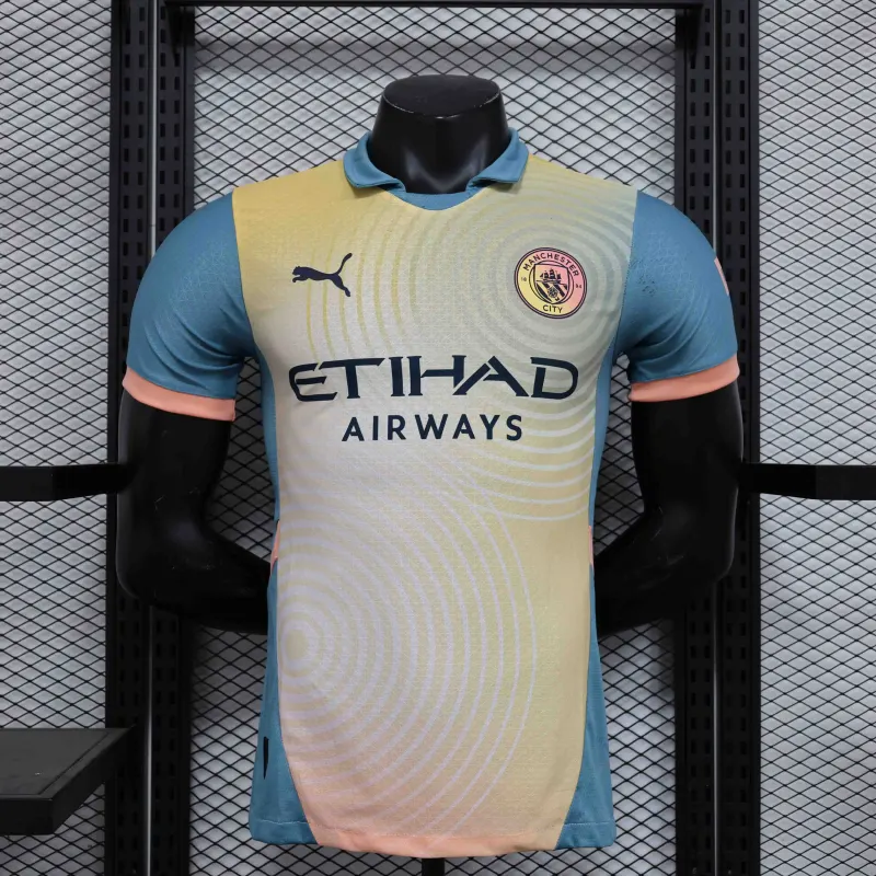 24-25 Manchester City Special Jersey Player Version
