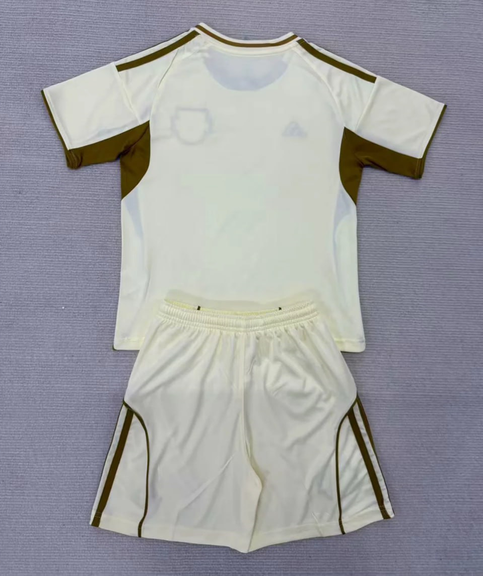 New York Red Bulls Training Kids Suit 25/26