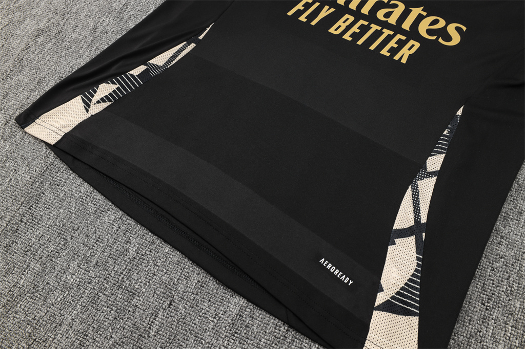 Real Madrid Training Short sleeve Jersey 24/25