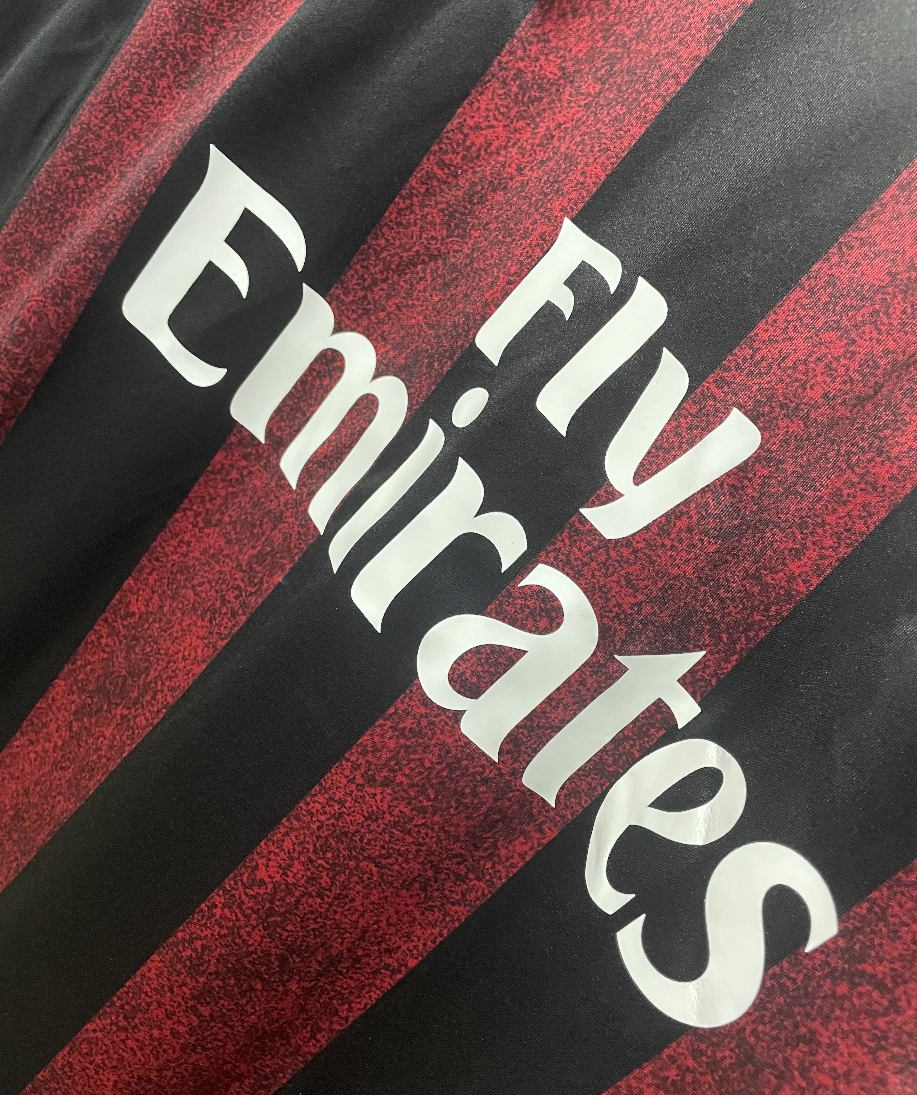 AC Milan Home Retro Jersey 2015/16