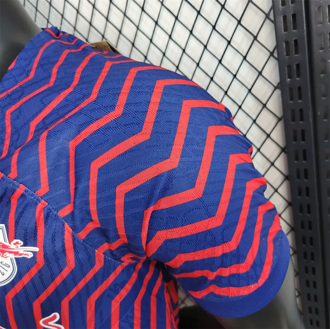 23-24 RB Leipzig Away Jersey Player Version