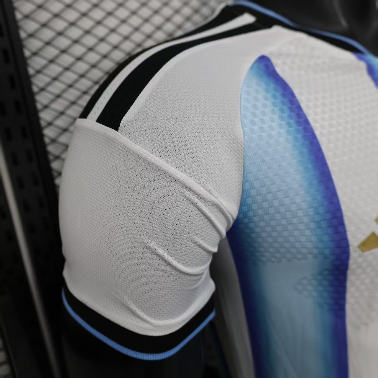 Argentina Home Jersey Player Version World Cup 2026