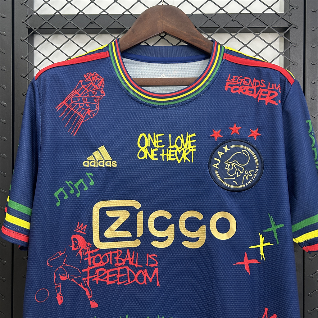 Ajax Commemorative Edition Man Jersey 25/26
