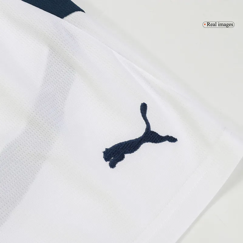 24-25 Manchester City Home Shorts