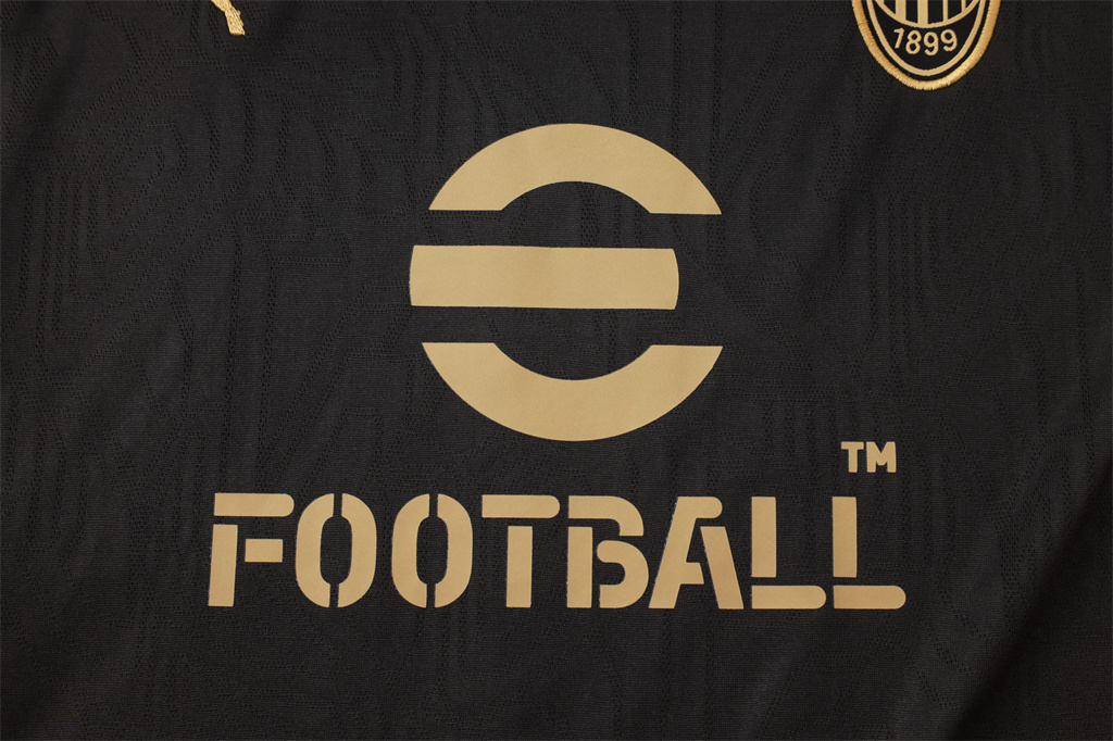 AC Milan Training Short sleeve Suit 24/25