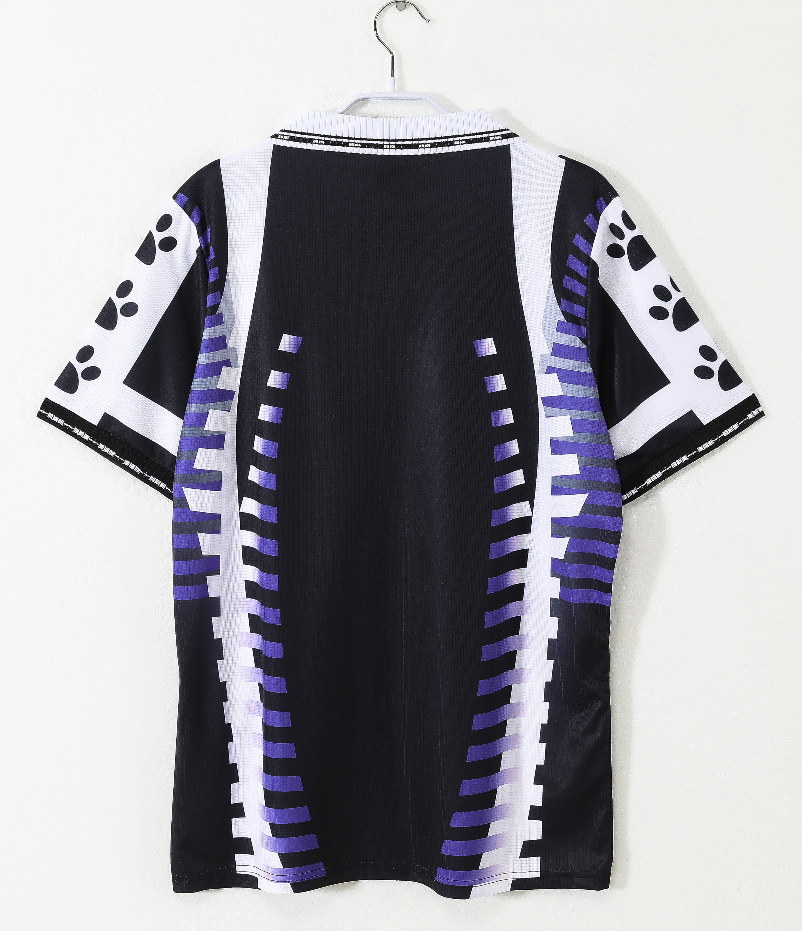 Real Madrid Third Retro Jersey 1997/98