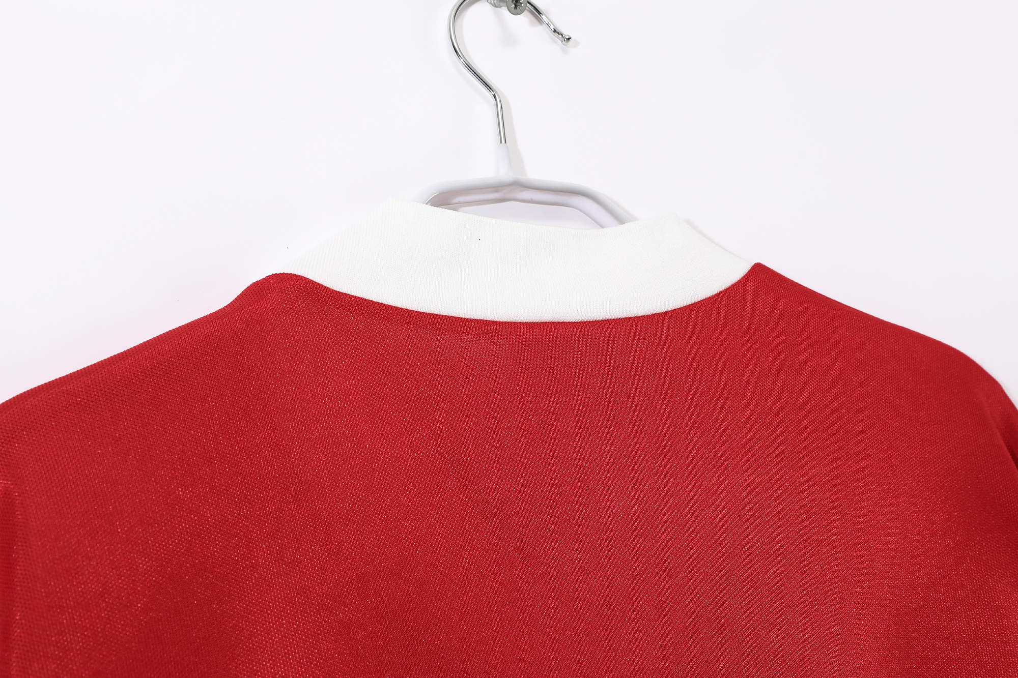 Liverpool Home Retro Jersey 1976/77