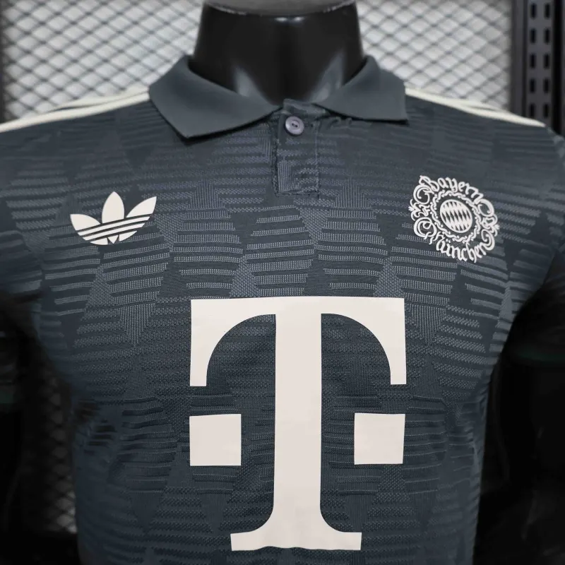 24-25 Bayern Munich Oktoberfest Soccer Jersey Player Version