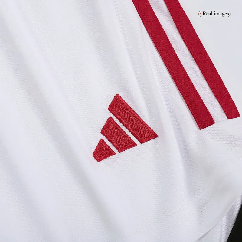 CR Flamengo 2023/24 Home Short Replica