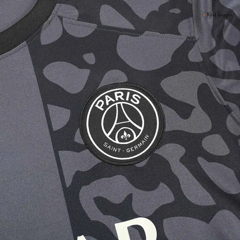 23-24 PSG Third Away Soccer Jersey