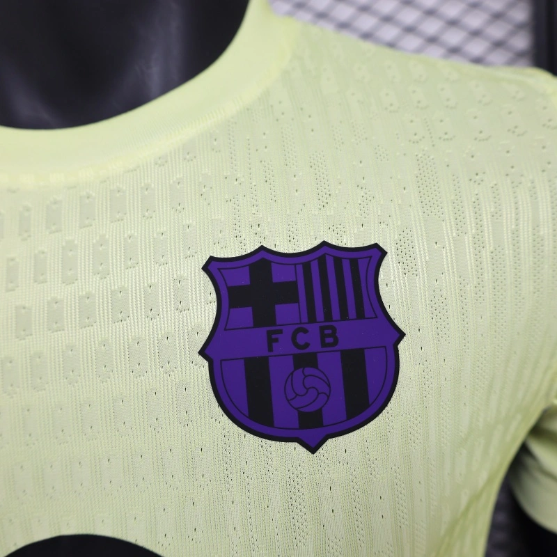 2025/26 Barcelona Special Edition Football Shirt