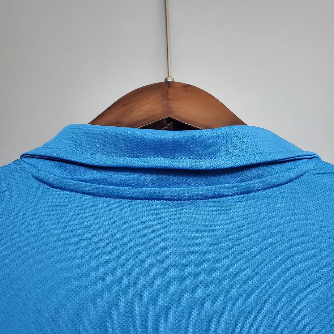 1989/90Napoli Retro Jersey Home