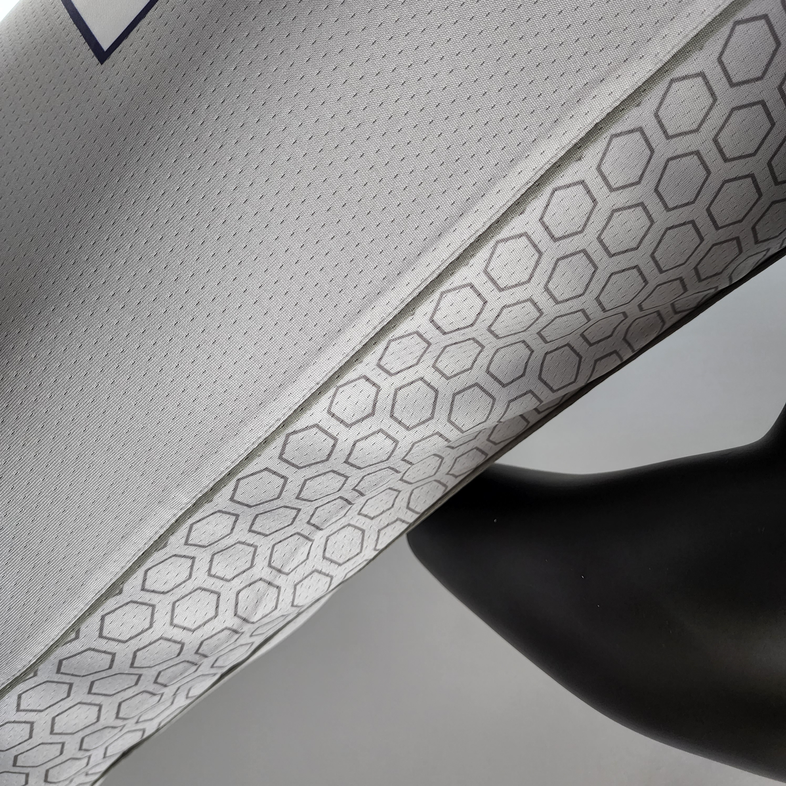 Kelly Oubre Jr. Charlotte Hornets Swingman Jersey Grey 2019