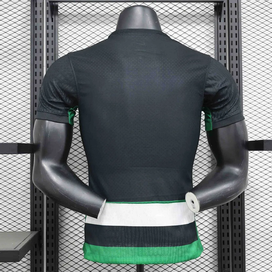 Sporting CP Home Jersey Player Version 2024-25