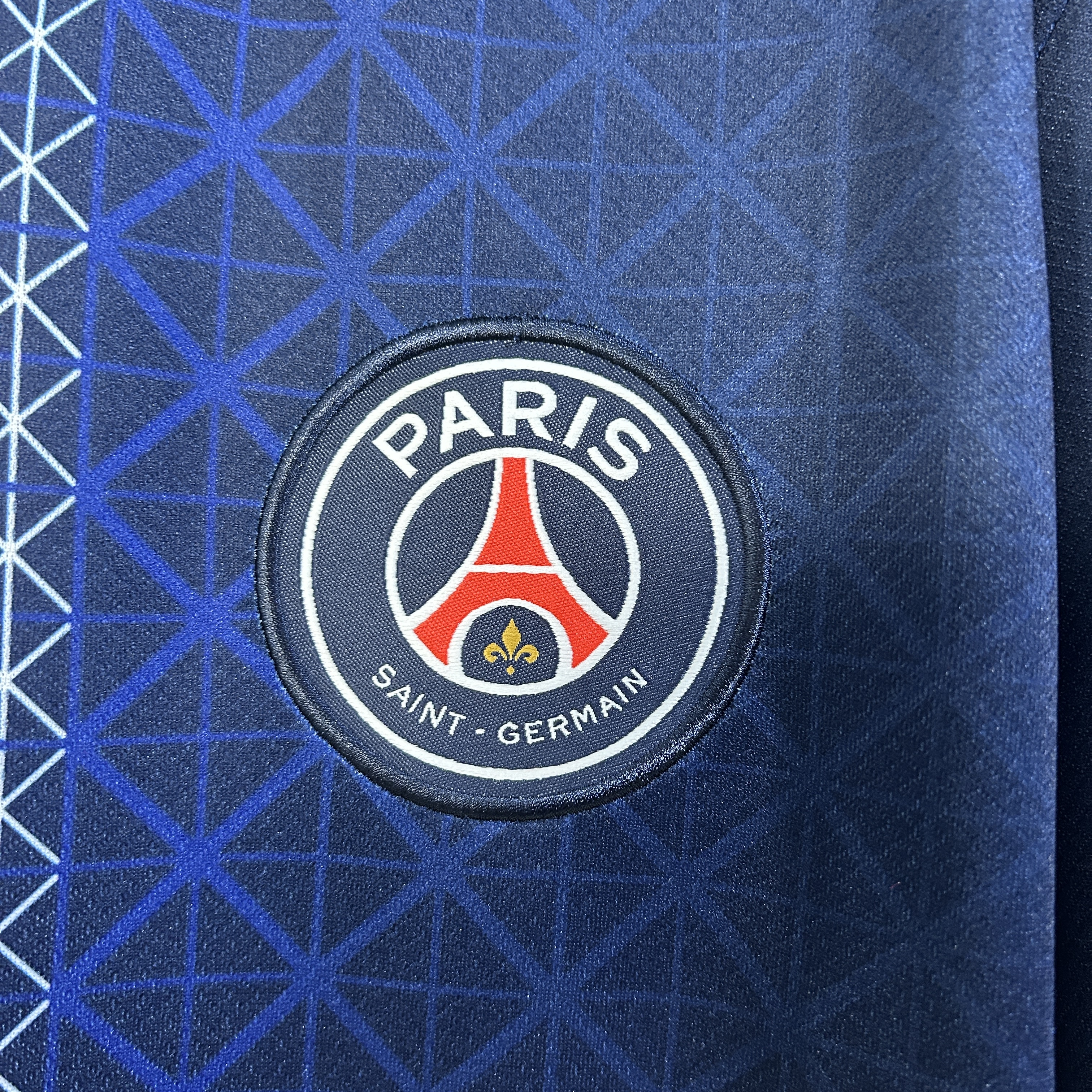Paris Saint Germain Home Men Jersey 25/26