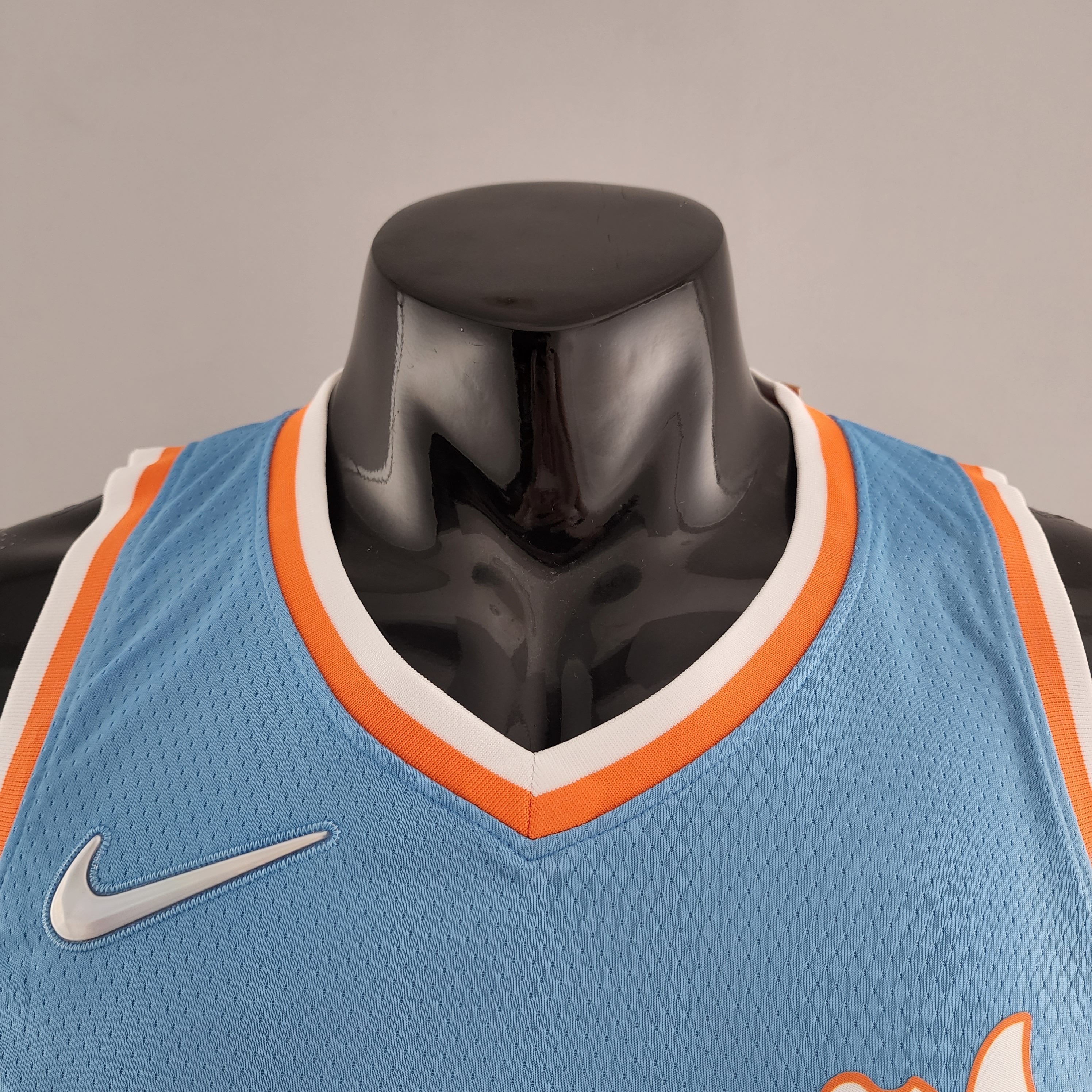 John Wall LA Clippers City Edition Swingman Jersey Blue