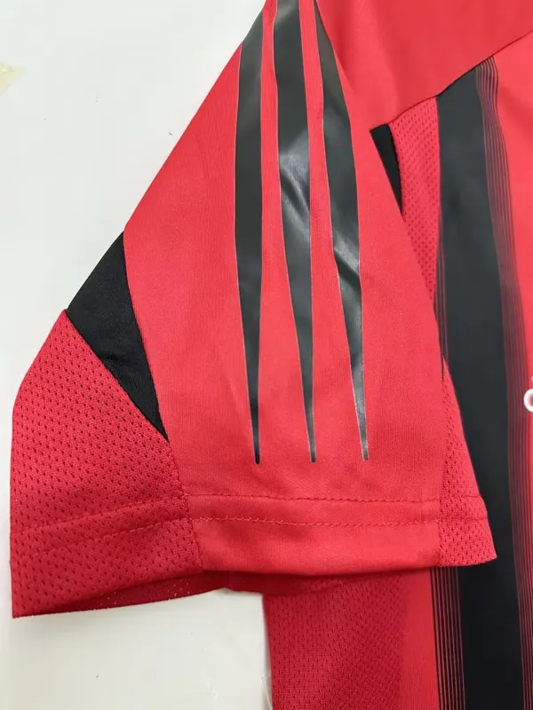 AC Milan Retro Jersey Home 2004/05