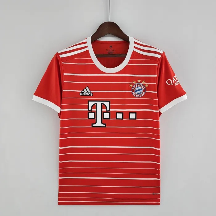 Bayern Munich Home Man Jersey 22/23