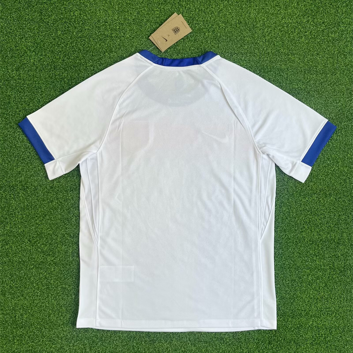 England Women's Team Euro 2025 Champions 25 Home Man Jersey