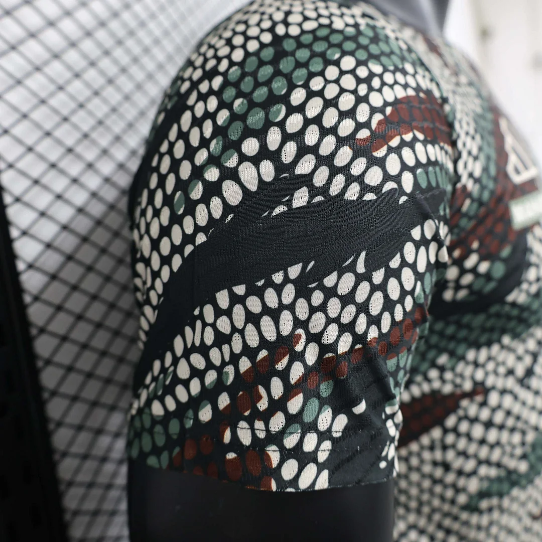 Arsenal Maharishi Joint Edition Football Shirt 2023/2024  Player Version