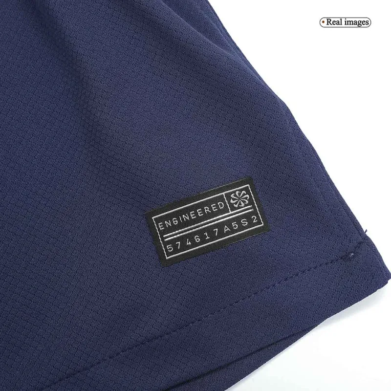 2022 France Soccer Jersey Home Replica World Cup