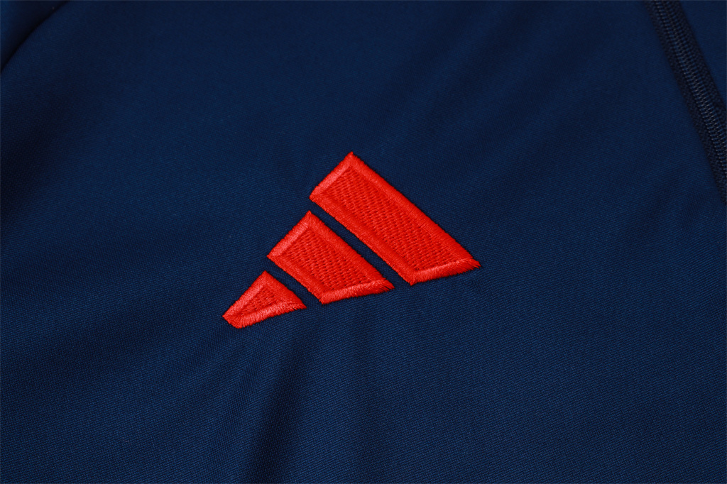 Flamengo Training Jersey Suit 24/25