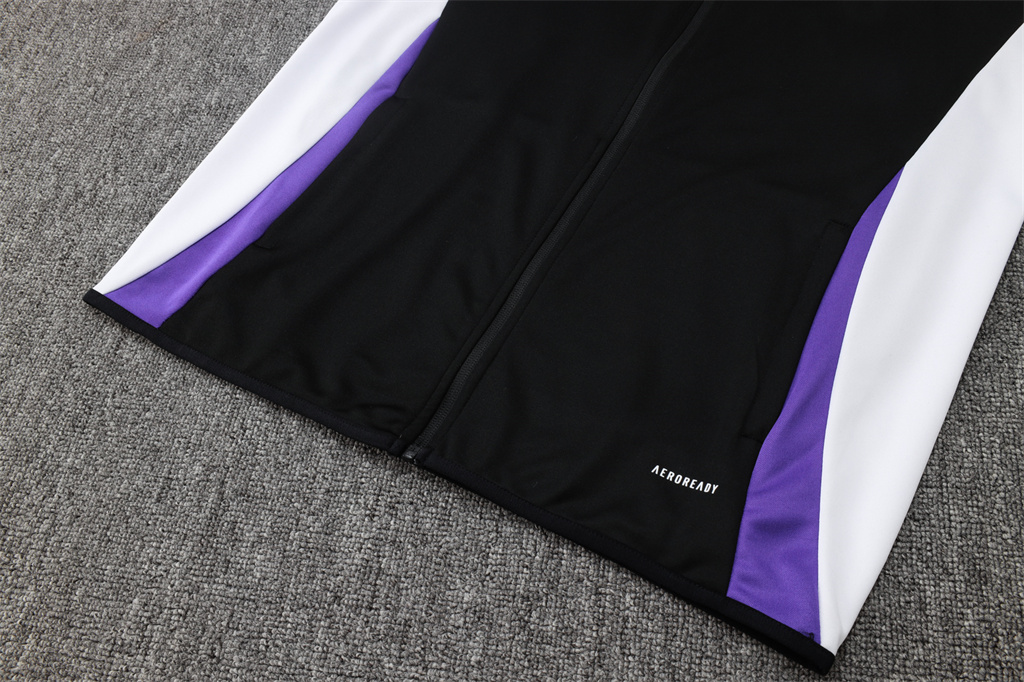 Real Madrid Training Jacket 24/25