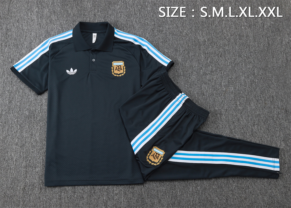 Argentina POLO Jersey 24/25