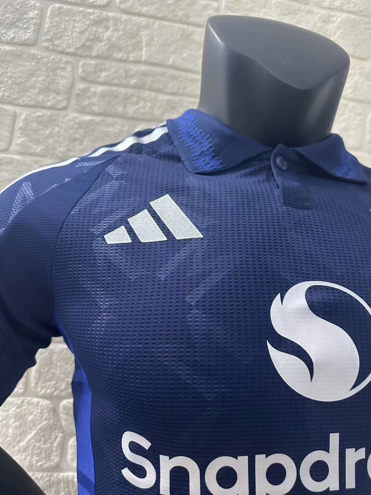 Manchester United Away Player Jersey 24-25