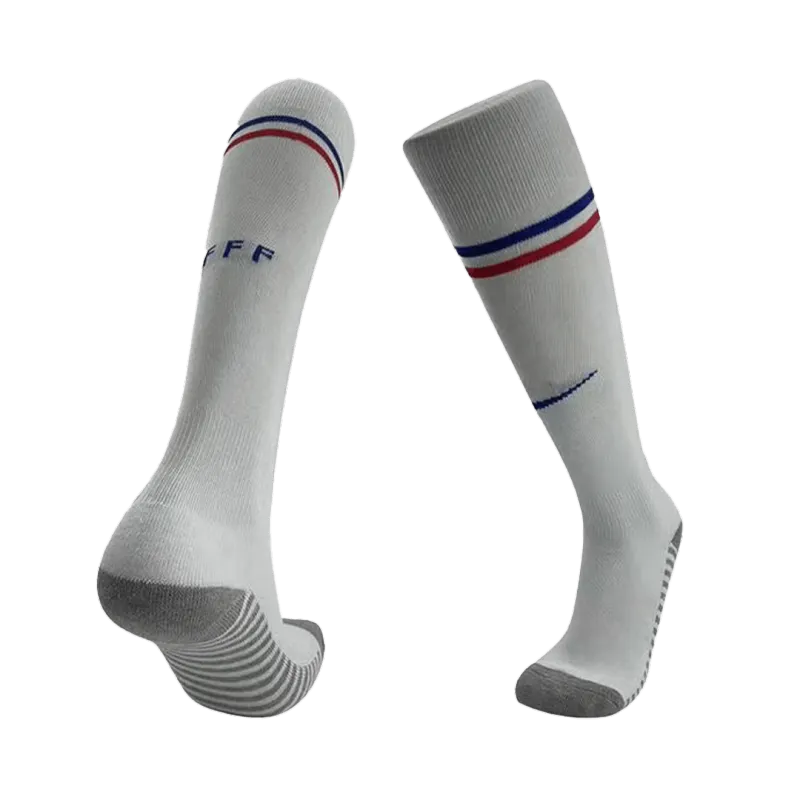 2024 France Away Whole Kit(Jersey+Shorts+Socks) Euro