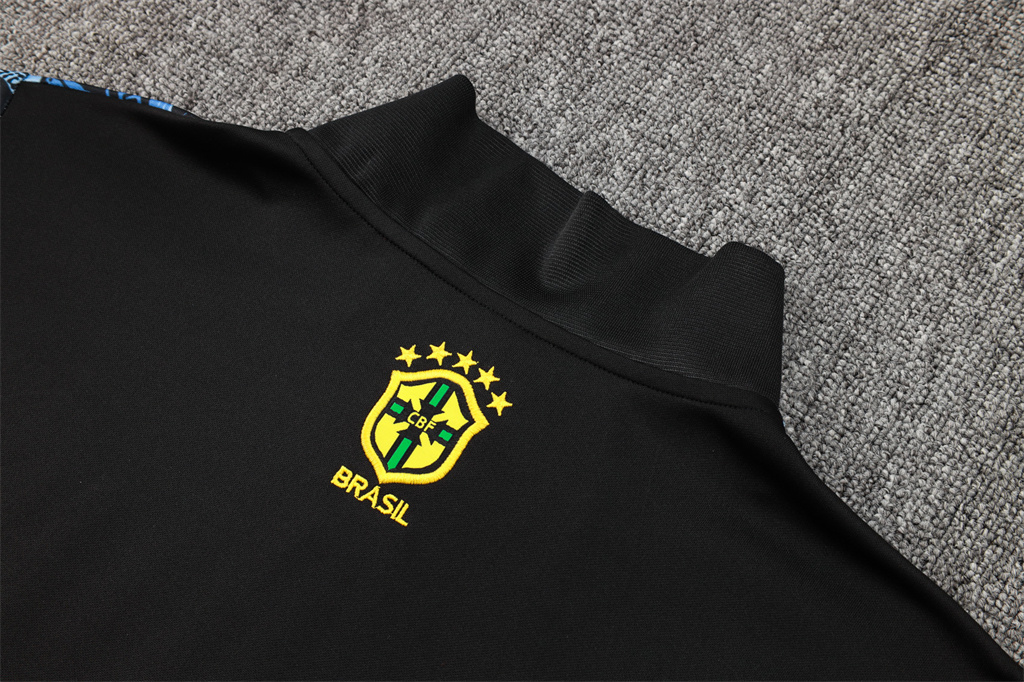 Brazil Training Jacket 24/25