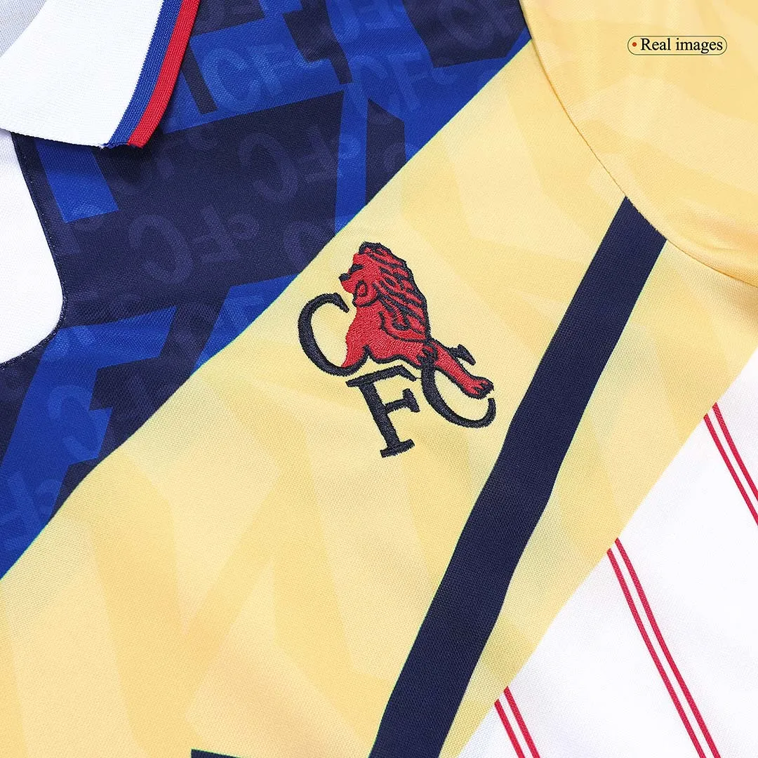 23 Chelsea x Score Draw Mash Up Retro Collection Kit