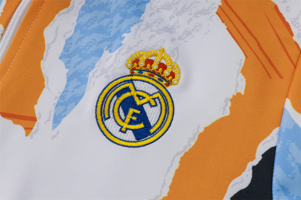 Real Madrid Training Jacket 24/25