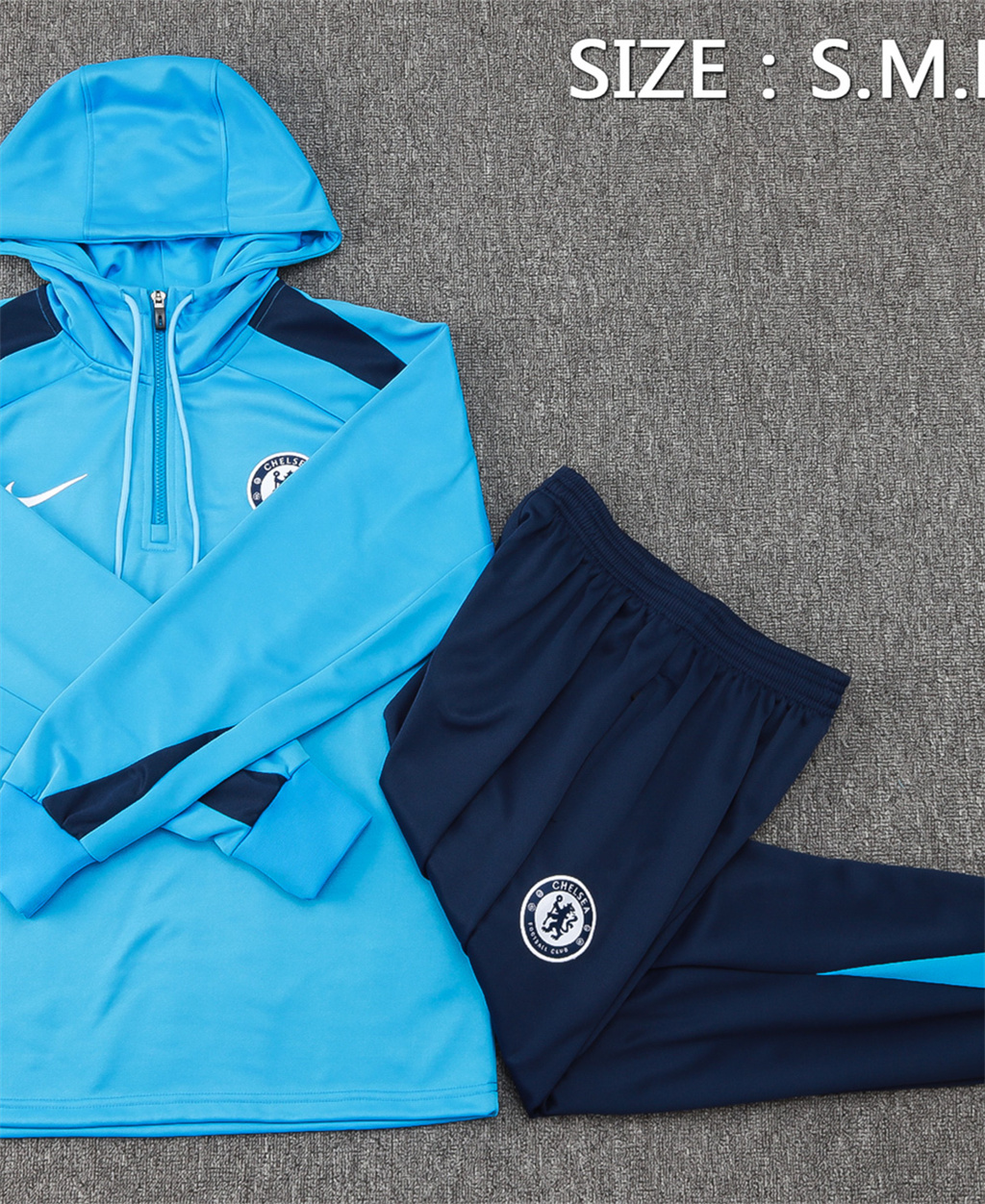 Chelsea Training Suit 24/25