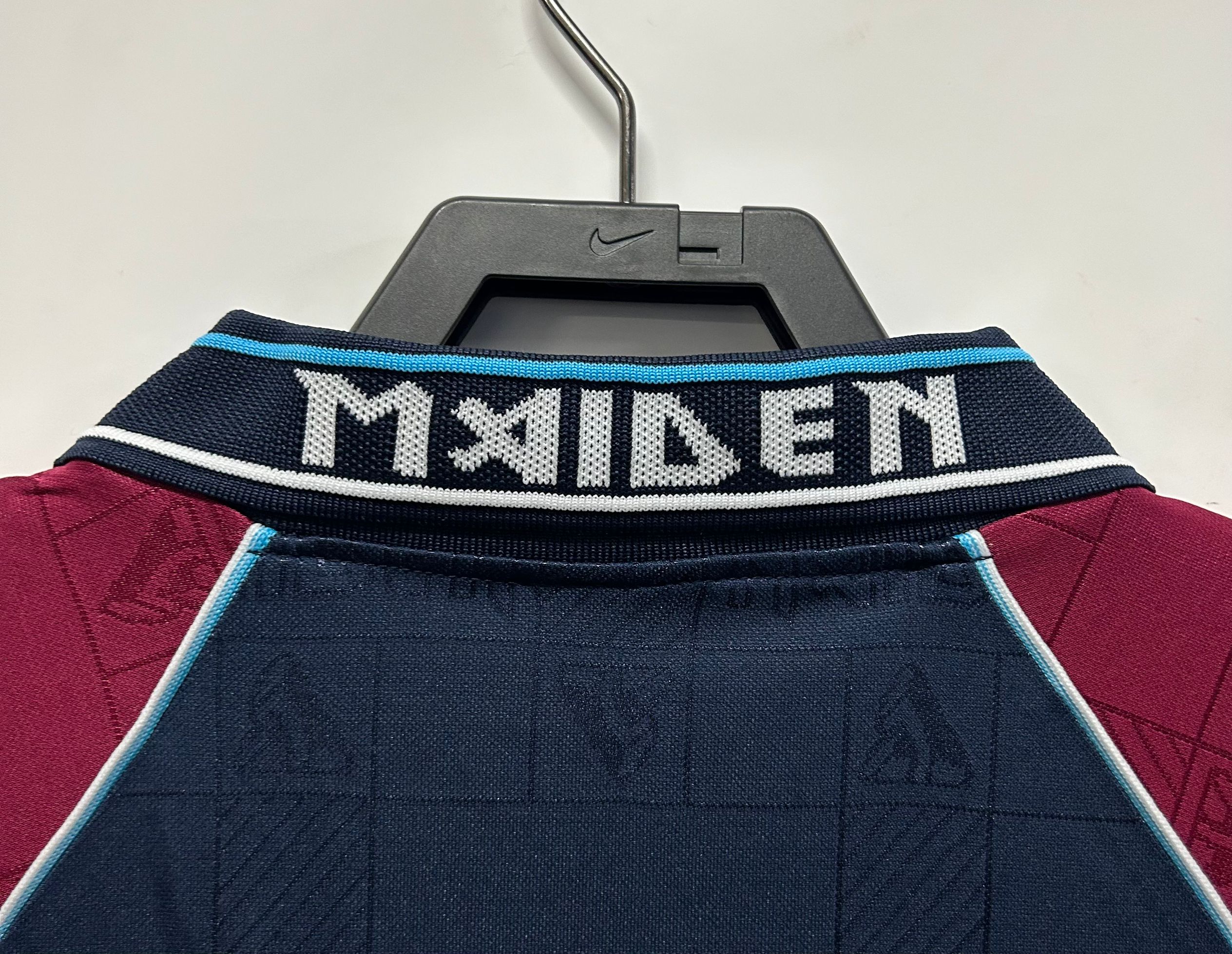 West Ham United Home Retro Jersey 1999