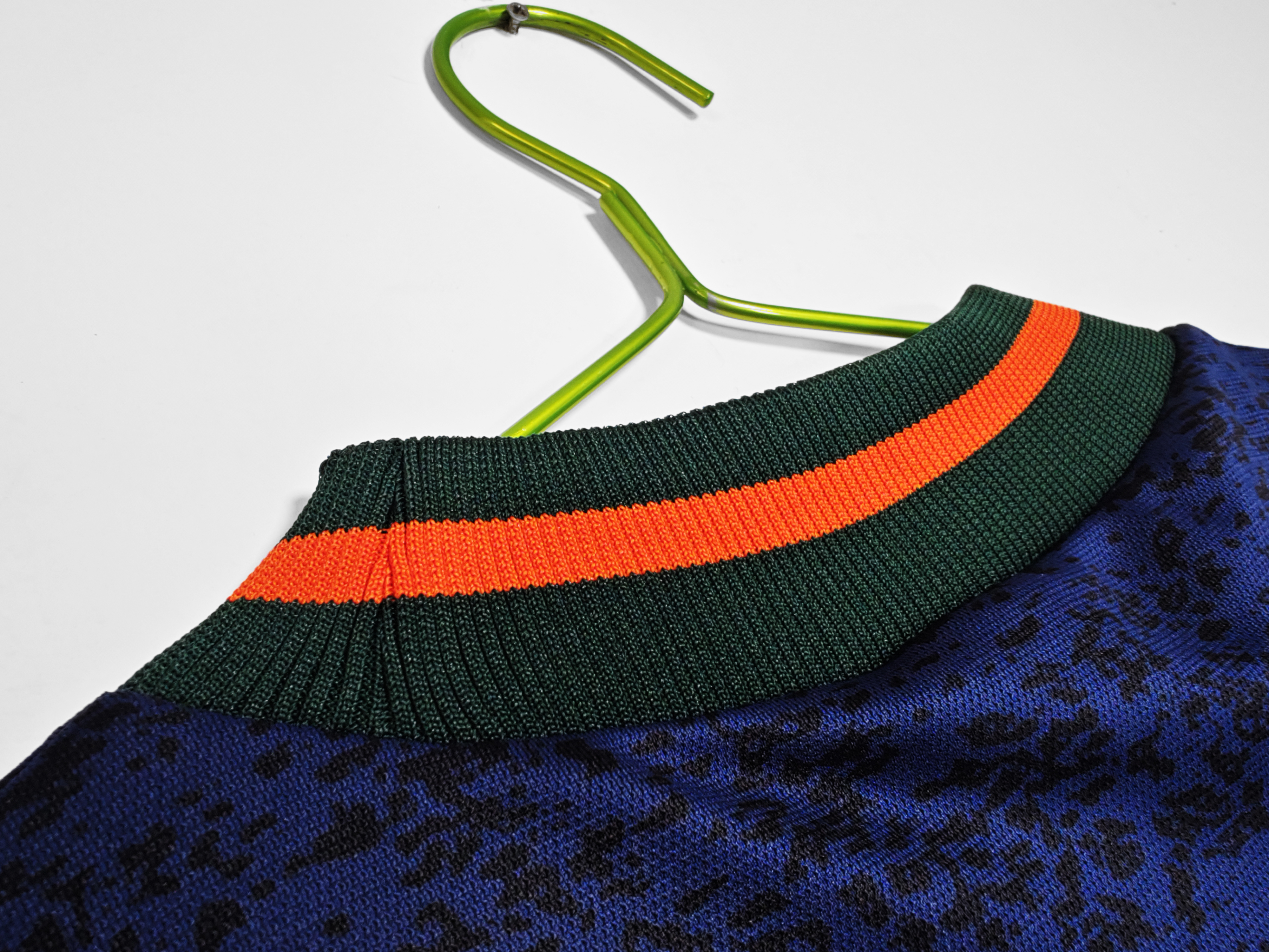 Newcastle United Away Retro Jersey 1997/98