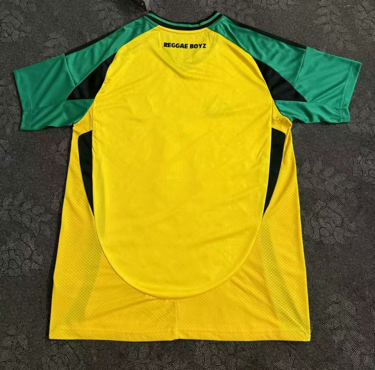 Jamaica 2025 Home Man Jersey