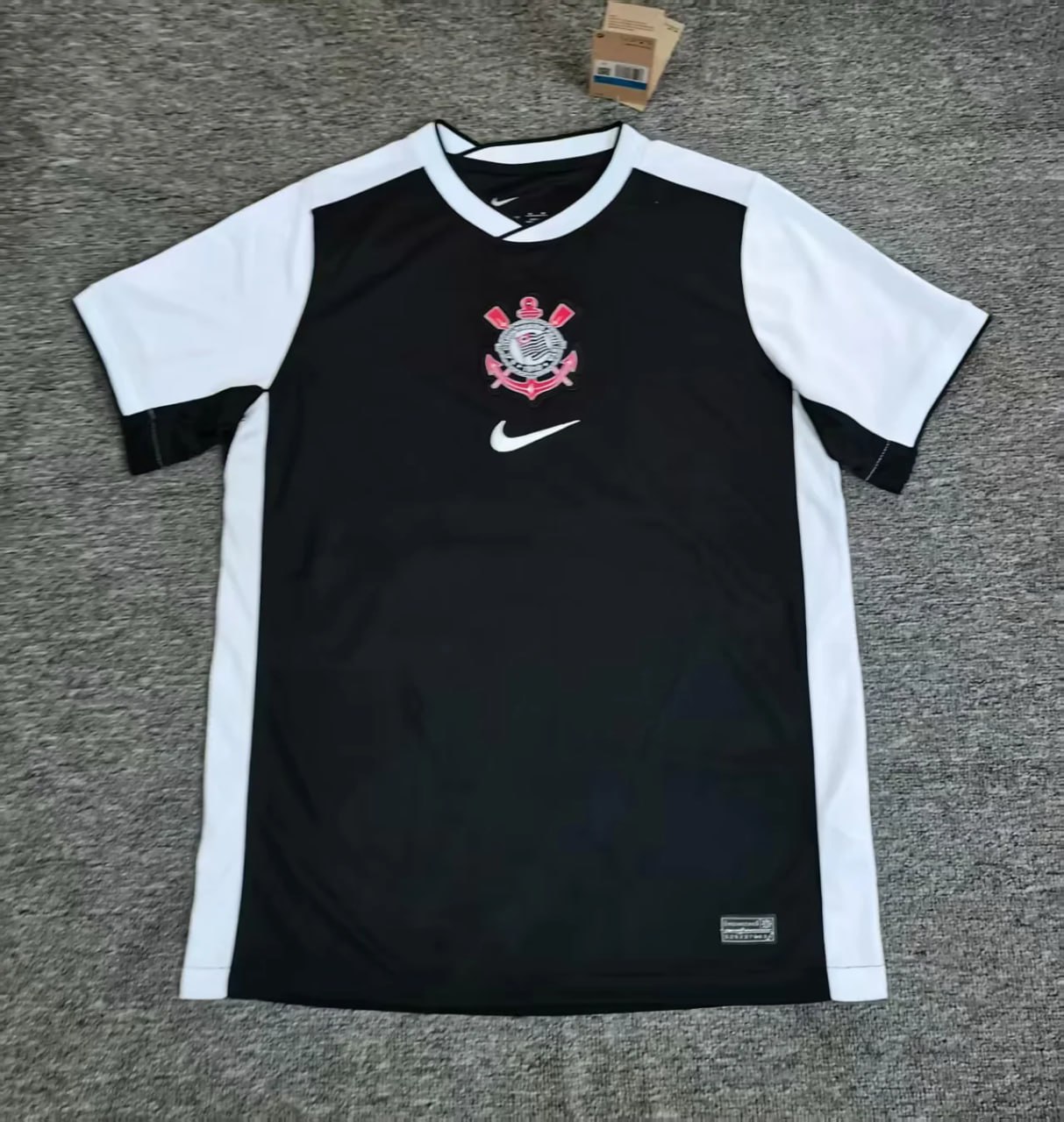 Corinthians Away Man Jersey 25/26
